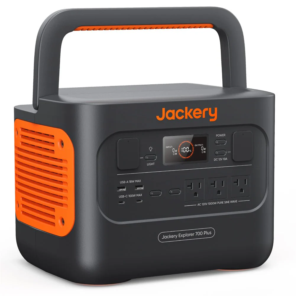Jackery Solar Generator 700 Plus 2 Jackery Solar Generator 700 Plus