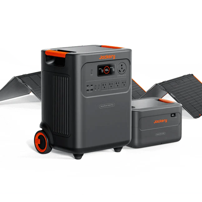 HomePower 3600 Plus 4 HomePower 3600 Plus