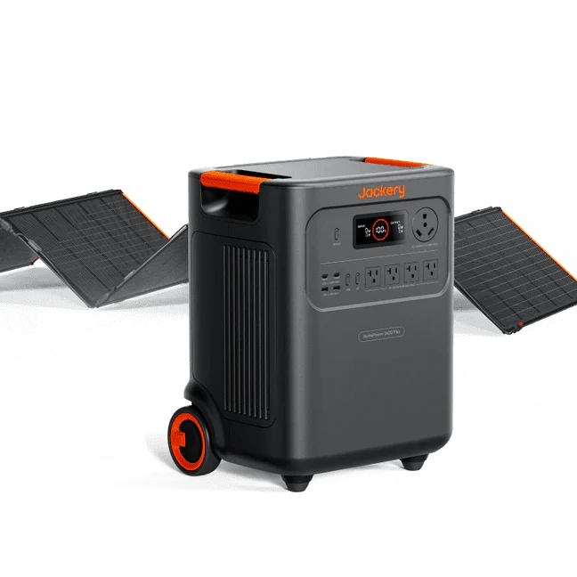 HomePower 3600 Plus 5 HomePower 3600 Plus