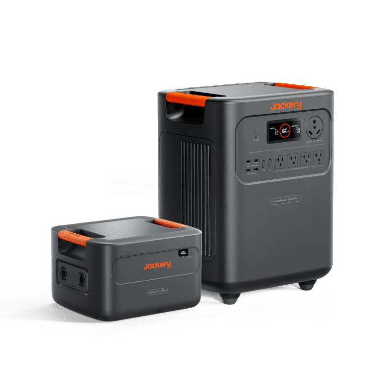 HomePower 3600 Plus 7 HomePower 3600 Plus