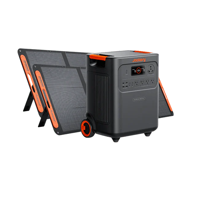 Jackery HomePower 3600 Plus 6 Jackery HomePower 3600 Plus
