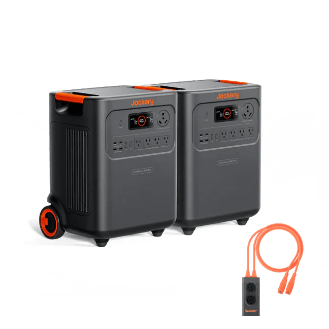 Jackery HomePower 3600 Plus 8 Jackery HomePower 3600 Plus