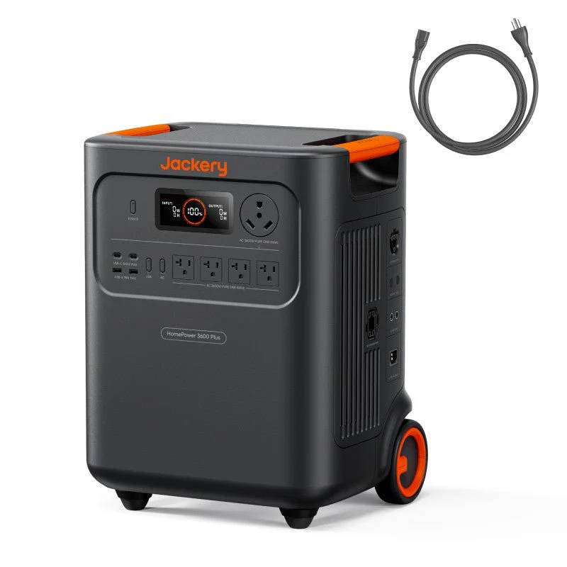 HomePower 3600 Plus Series