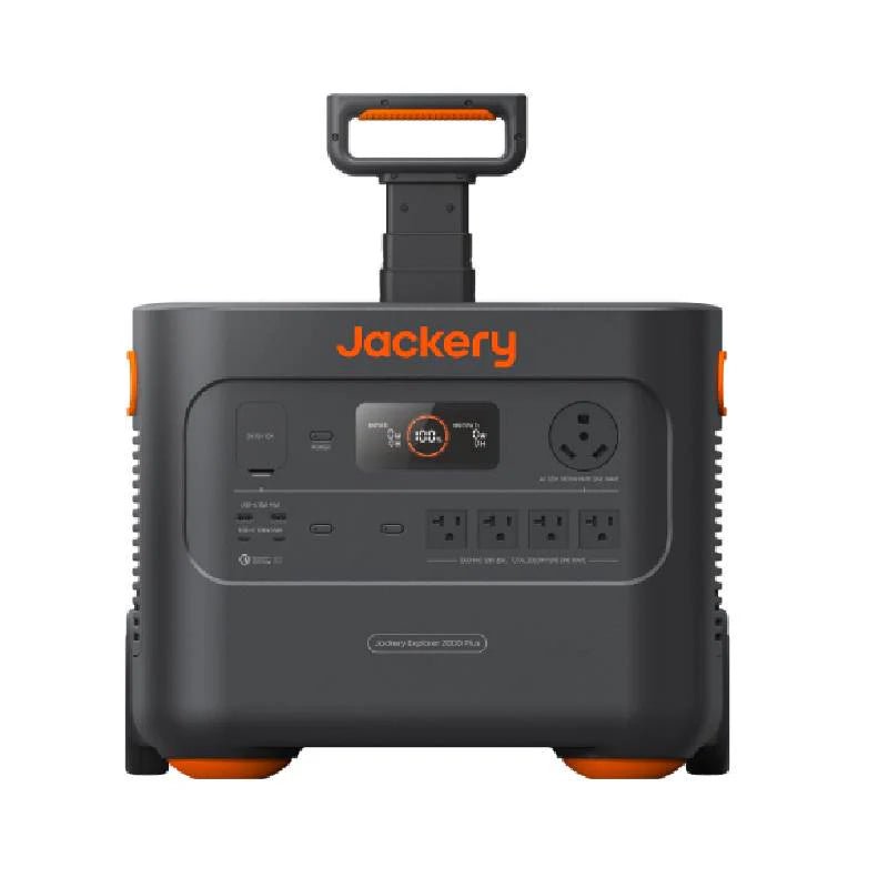 Jackery Solar Generator 2000 Plus 4 Jackery Solar Generator 2000 Plus