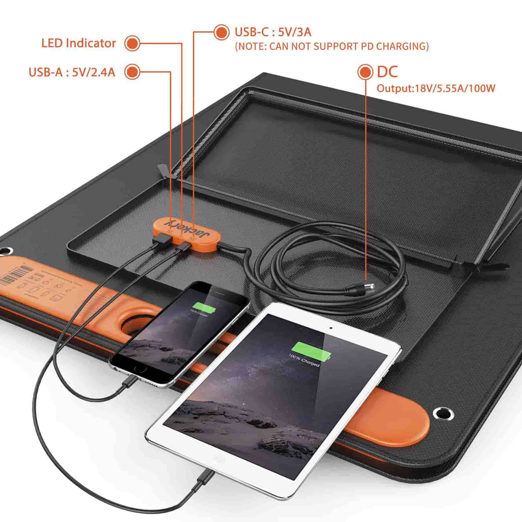 Jackery Solar Generator 300 4 Jackery Solar Generator 300
