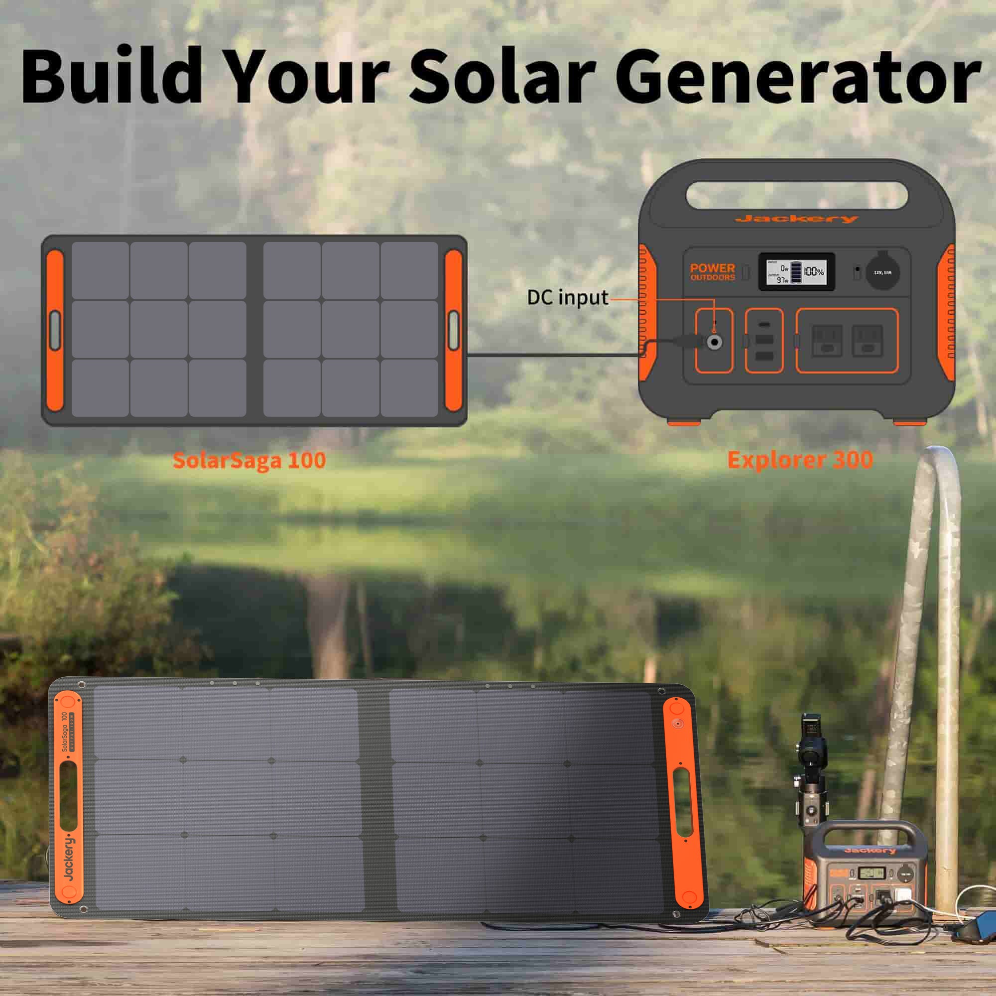 Jackery Solar Generator 300 5 Jackery Solar Generator 300