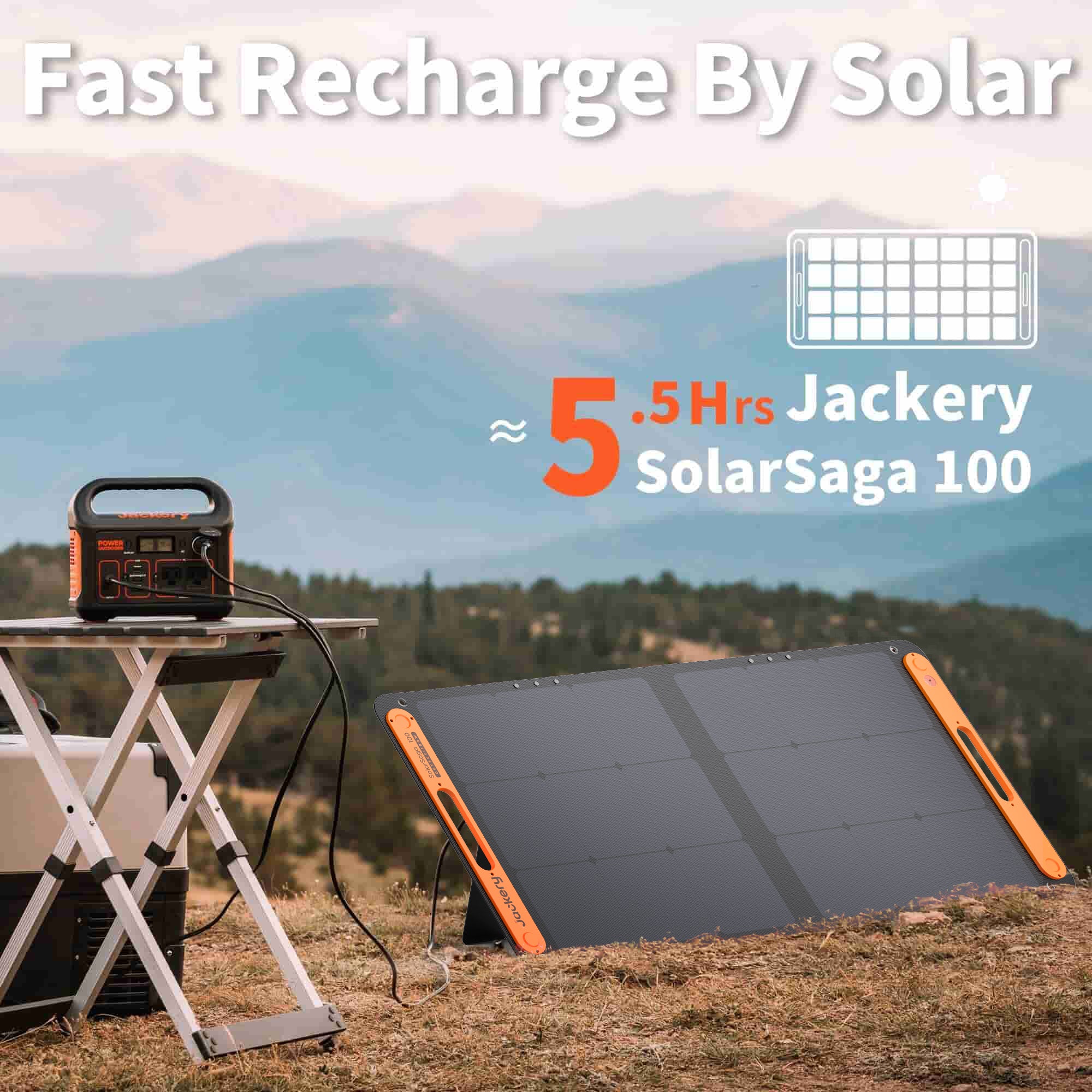 Jackery Solar Generator 300 7 Jackery Solar Generator 300