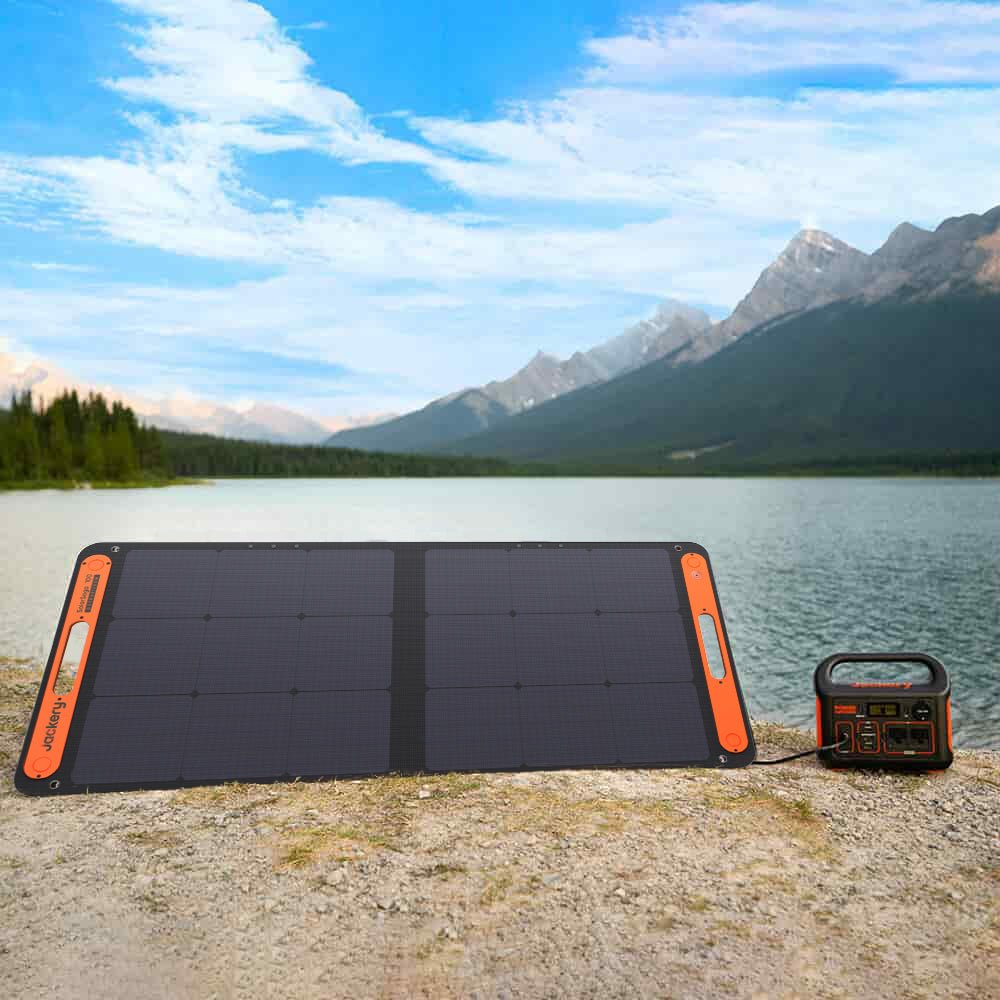 Jackery Solar Generator 300 8 Jackery Solar Generator 300