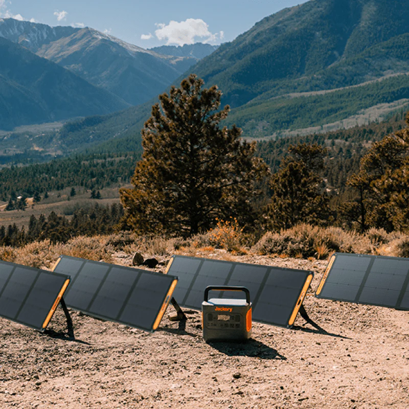 Jackery SolarSaga 200W Solar Panel (Refurbished) 3 Jackery SolarSaga 200W Solar Panel (Refurbished)
