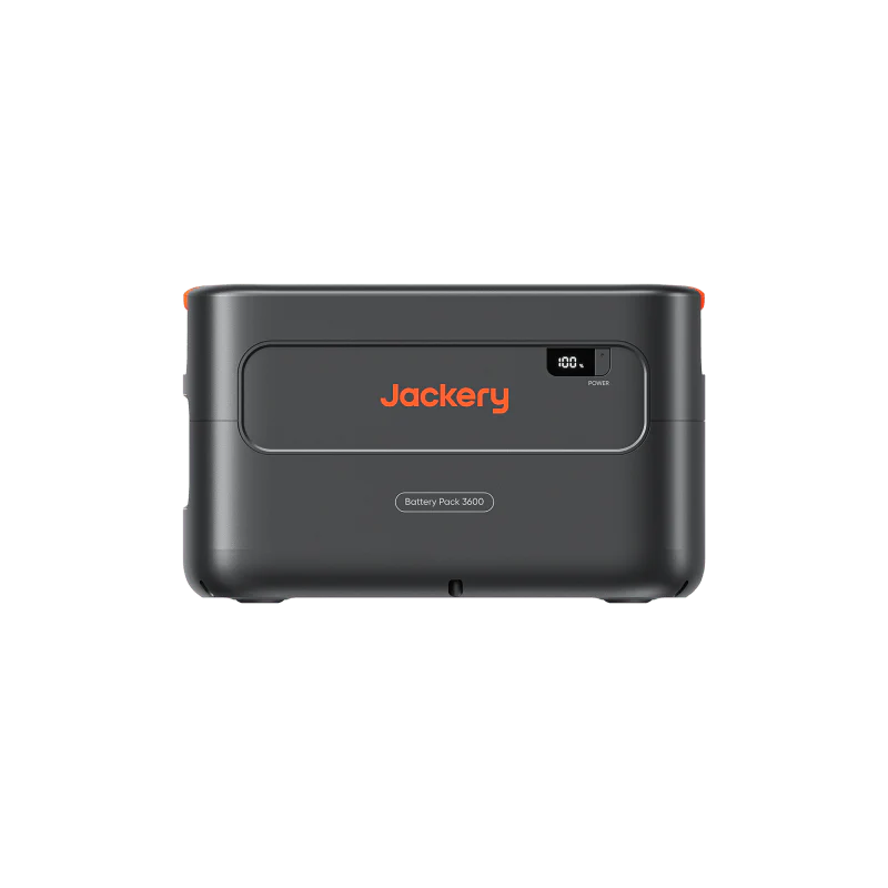 [Add-on] Jackery Battery Pack 3600 Plus