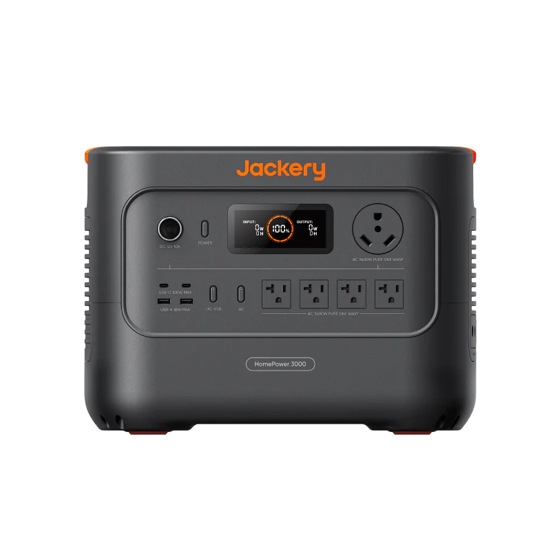 Jackery  HomePower 3000
