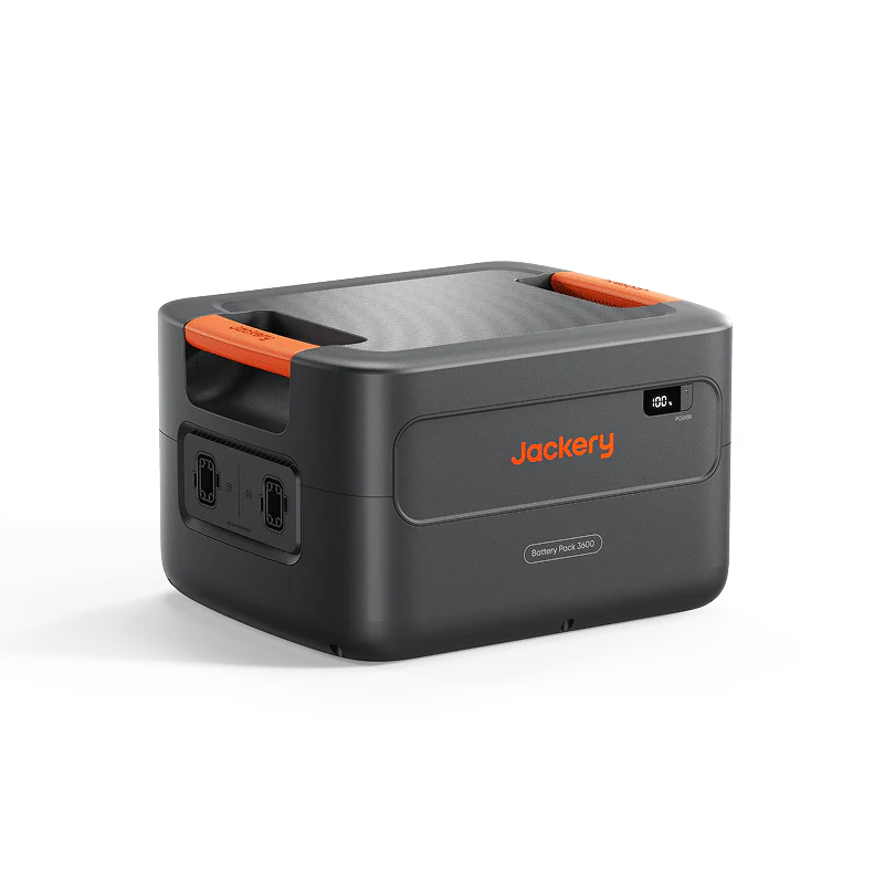 Jackery Battery Pack 3600 Plus 2 Jackery Battery Pack 3600 Plus
