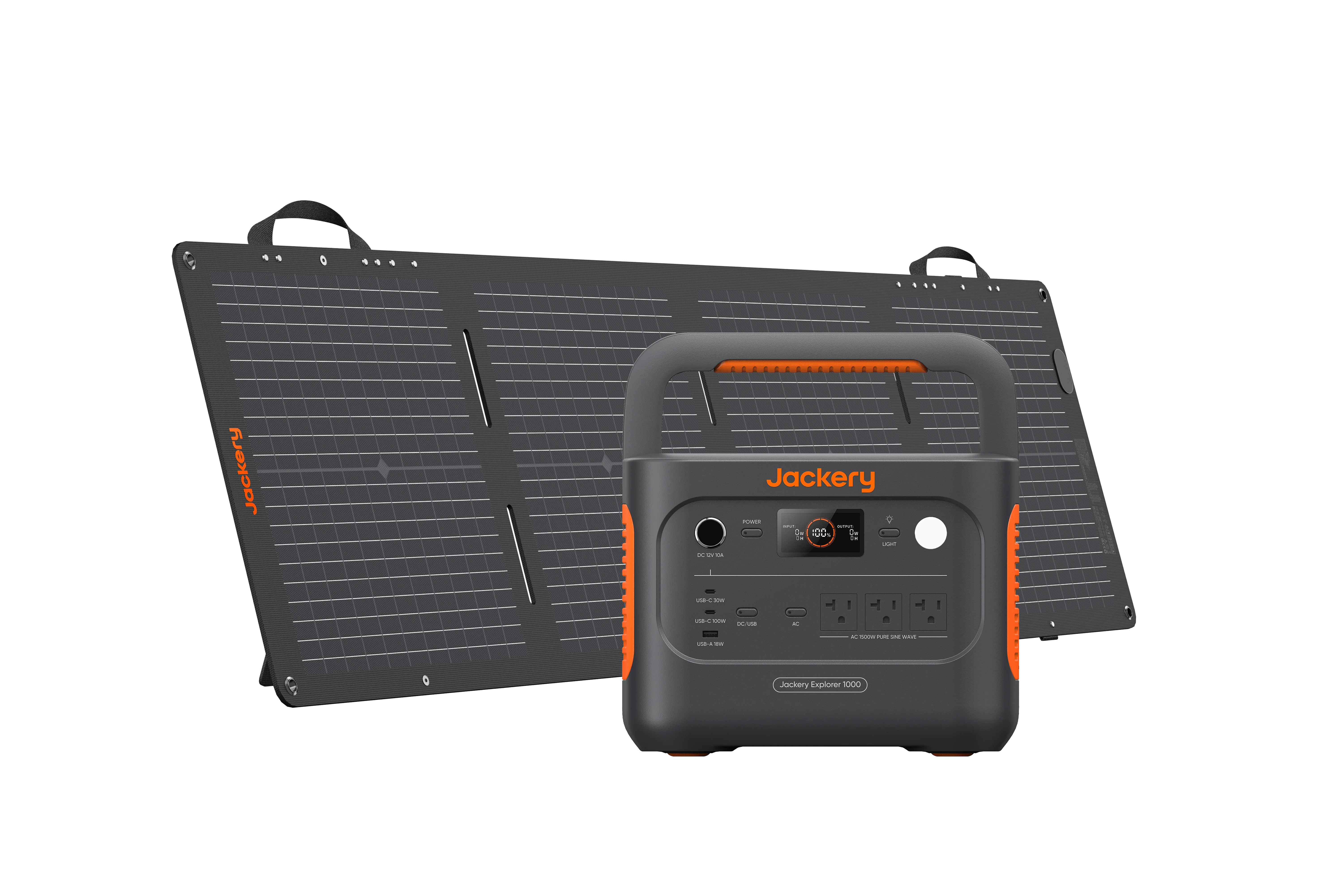 Jackery Portable Power Station Explorer 1000 v2 10 Jackery Portable Power Station Explorer 1000 v2
