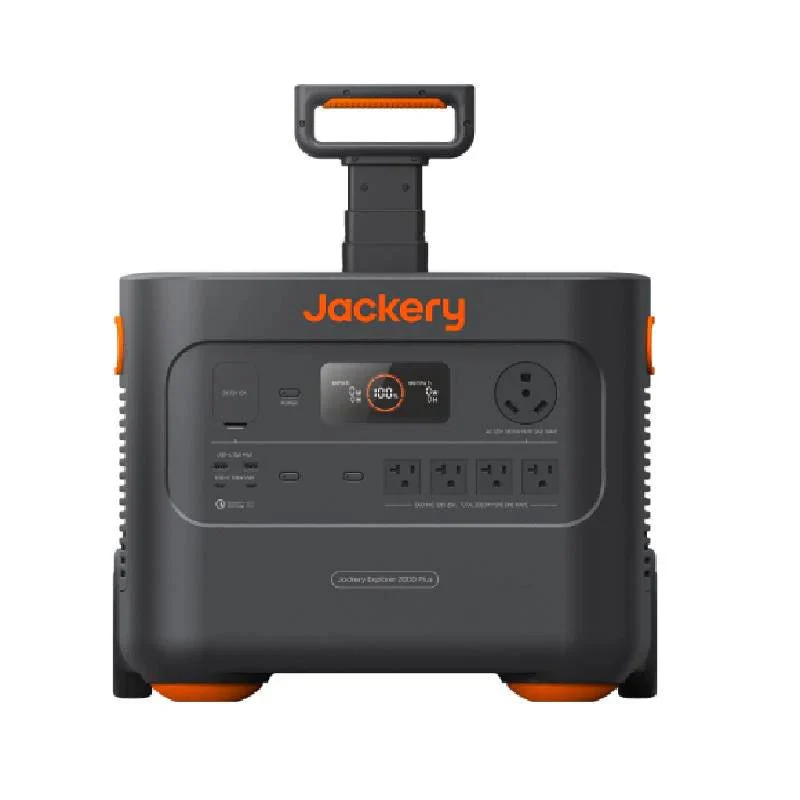Jackery Portable Power Station  Explorer 2000 Plus