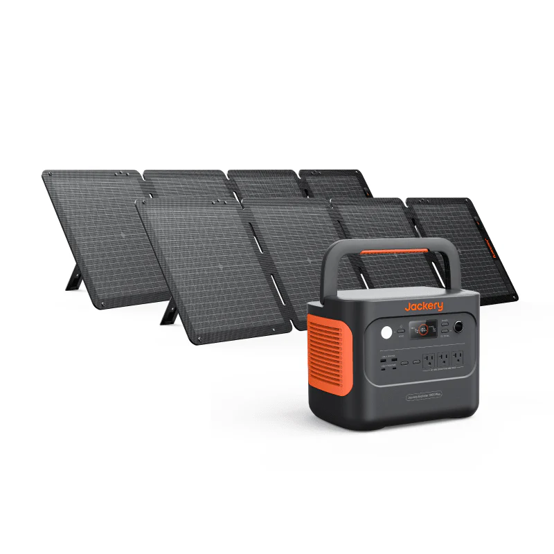 Jackery Portable Power Station Explorer 1000 Plus 3 Jackery Portable Power Station Explorer 1000 Plus
