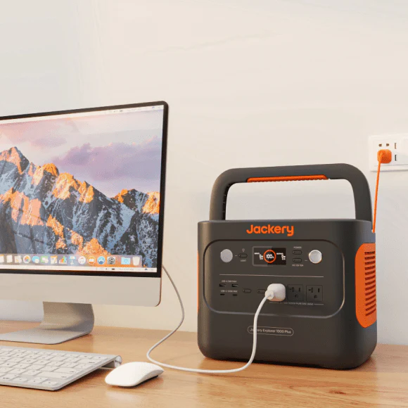 Jackery Portable Power Station Explorer 1000 Plus 7 Jackery Portable Power Station Explorer 1000 Plus