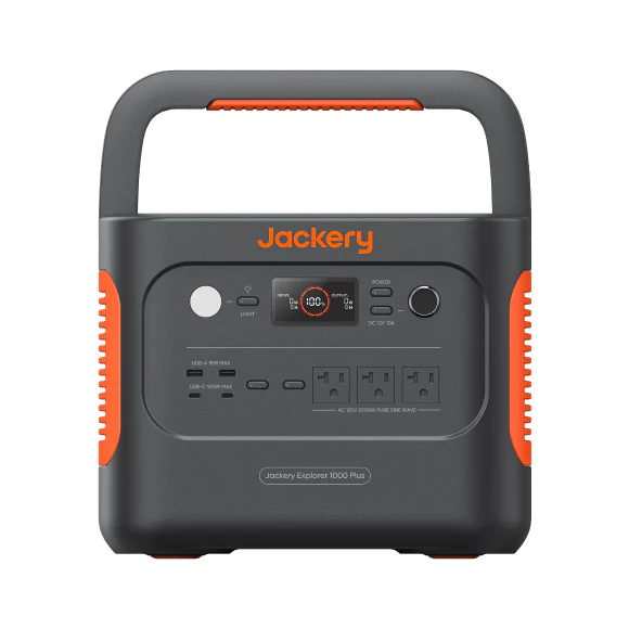 Jackery Solar Generator 1000 Plus Kit 3 Jackery Solar Generator 1000 Plus Kit