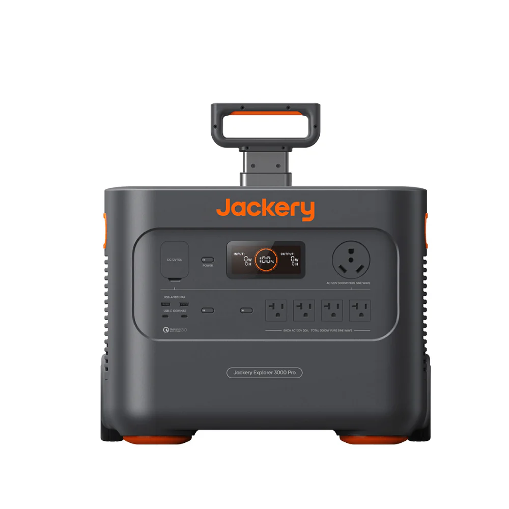 Explorer 3000 Pro Series