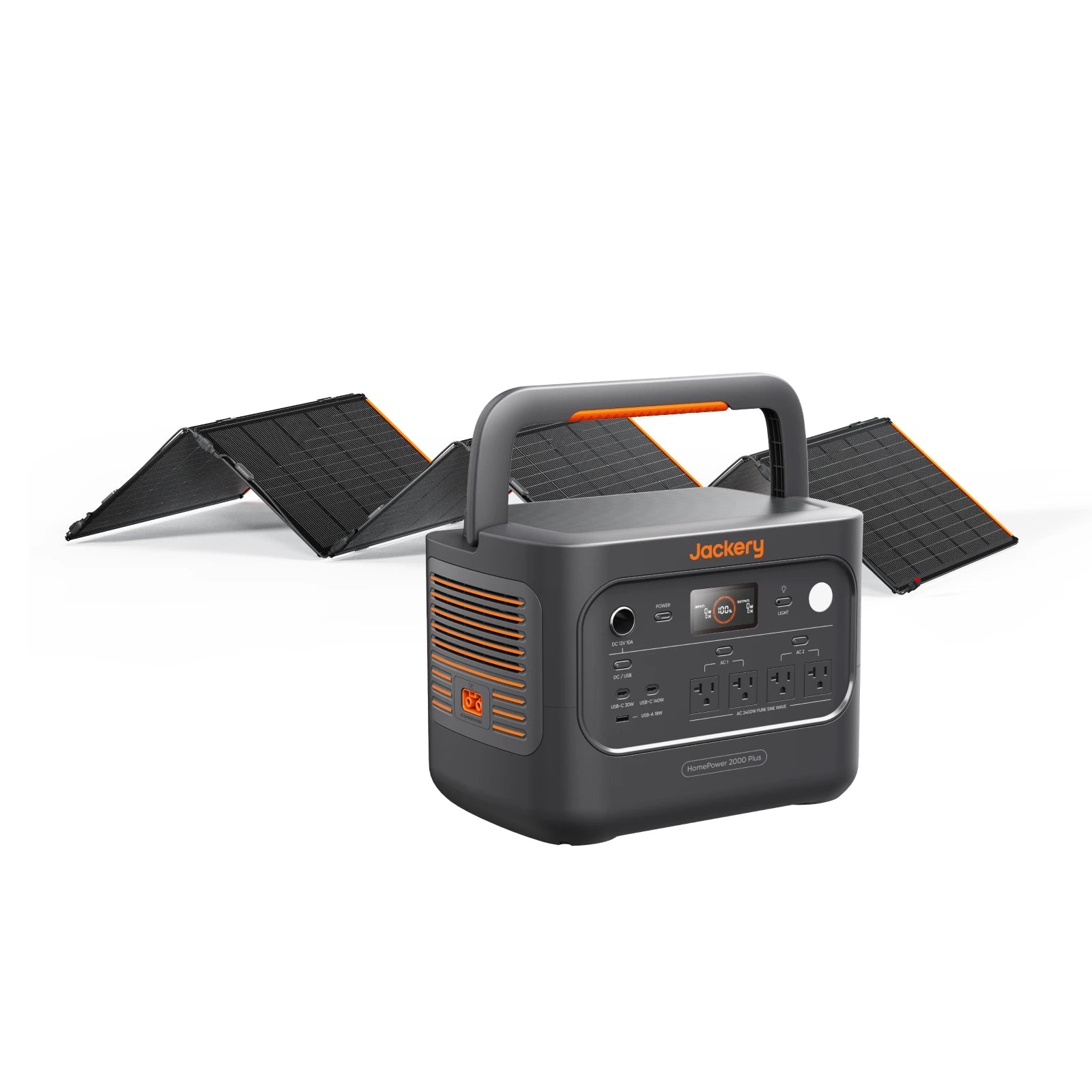HomePower 2000 Plus v2 3 HomePower 2000 Plus v2