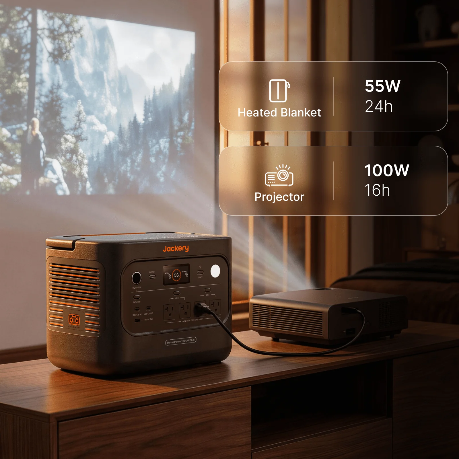 HomePower 2000 Plus v2 8 HomePower 2000 Plus v2