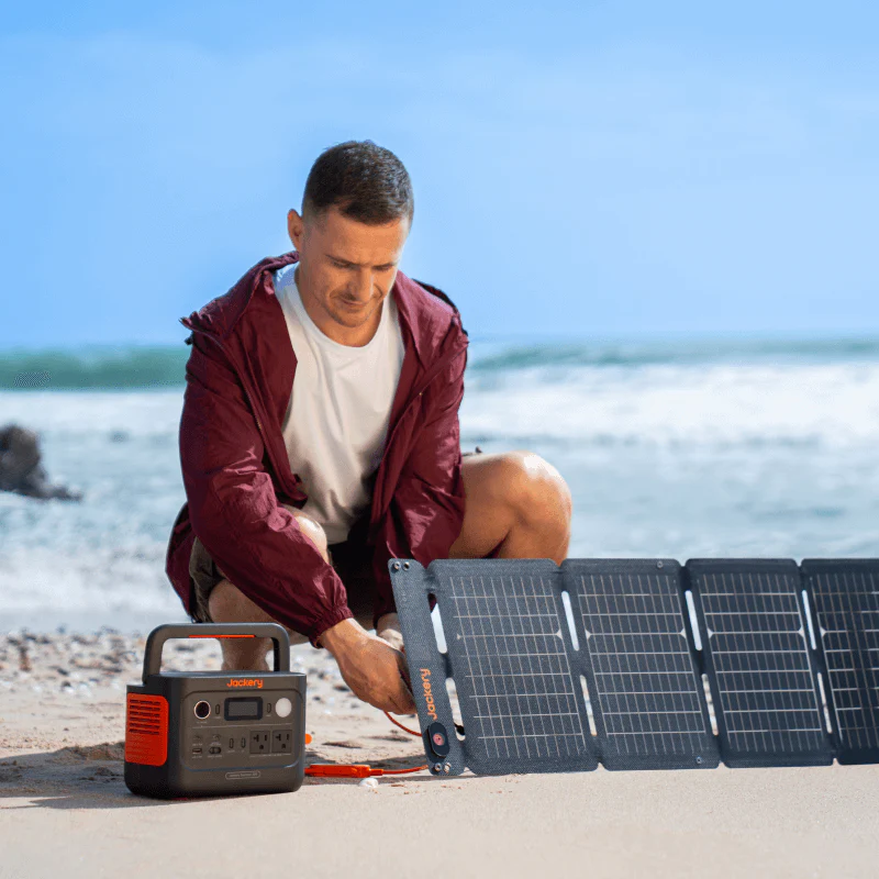 Jackery Portable Power Station Explorer 300 v2 7 Jackery Portable Power Station Explorer 300 v2