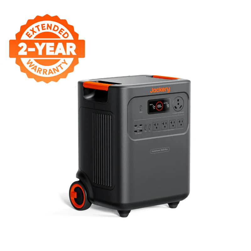 2-year Extended Warranty Fee for HomePower 3600 Plus