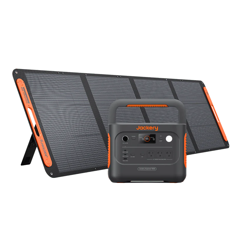 Jackery Solar Generator  1000 v2