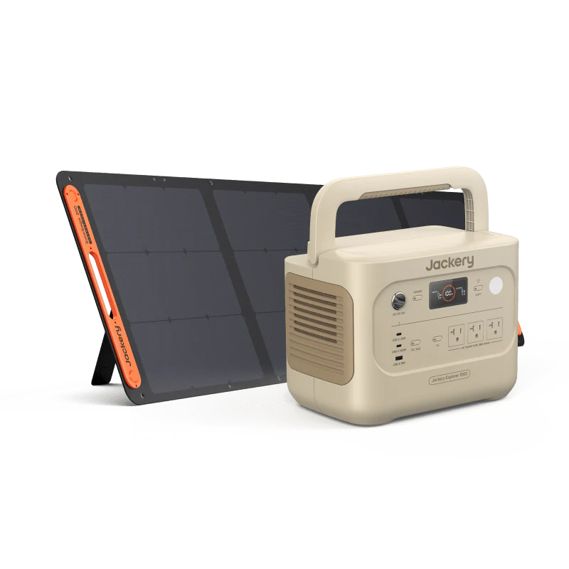 Jackery Solar Generator 1000 v2 4 Jackery Solar Generator 1000 v2