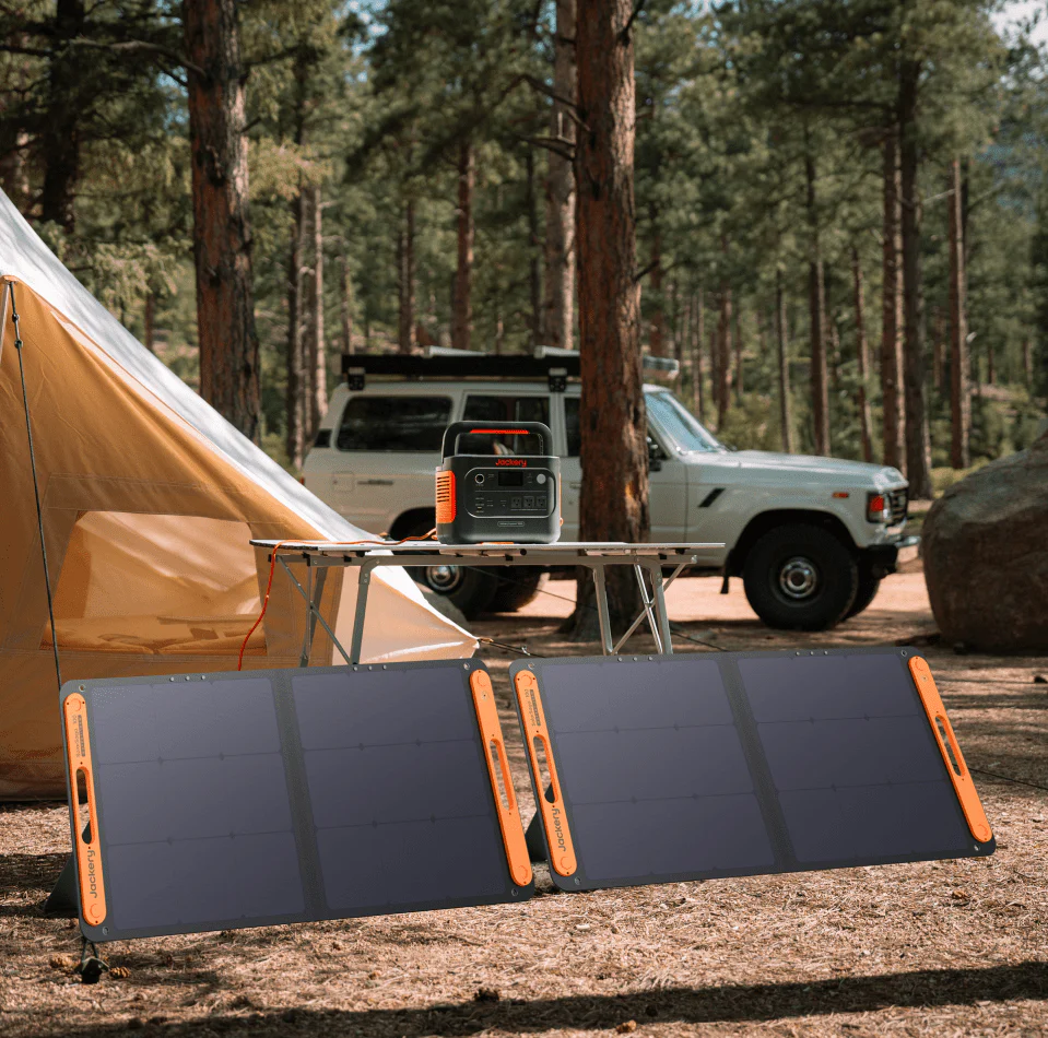 Jackery Solar Generator 1000 v2 8 Jackery Solar Generator 1000 v2