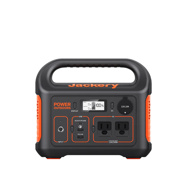Explorer 290 Plus Portable Power Station (Refurbished)