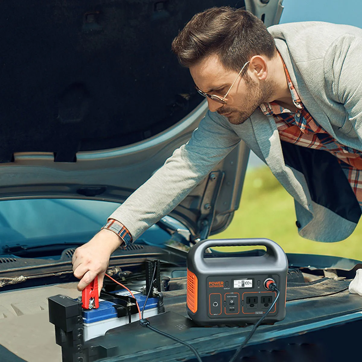 Explorer 290 Plus Portable Power Station (Refurbished) 4 Explorer 290 Plus Portable Power Station (Refurbished)