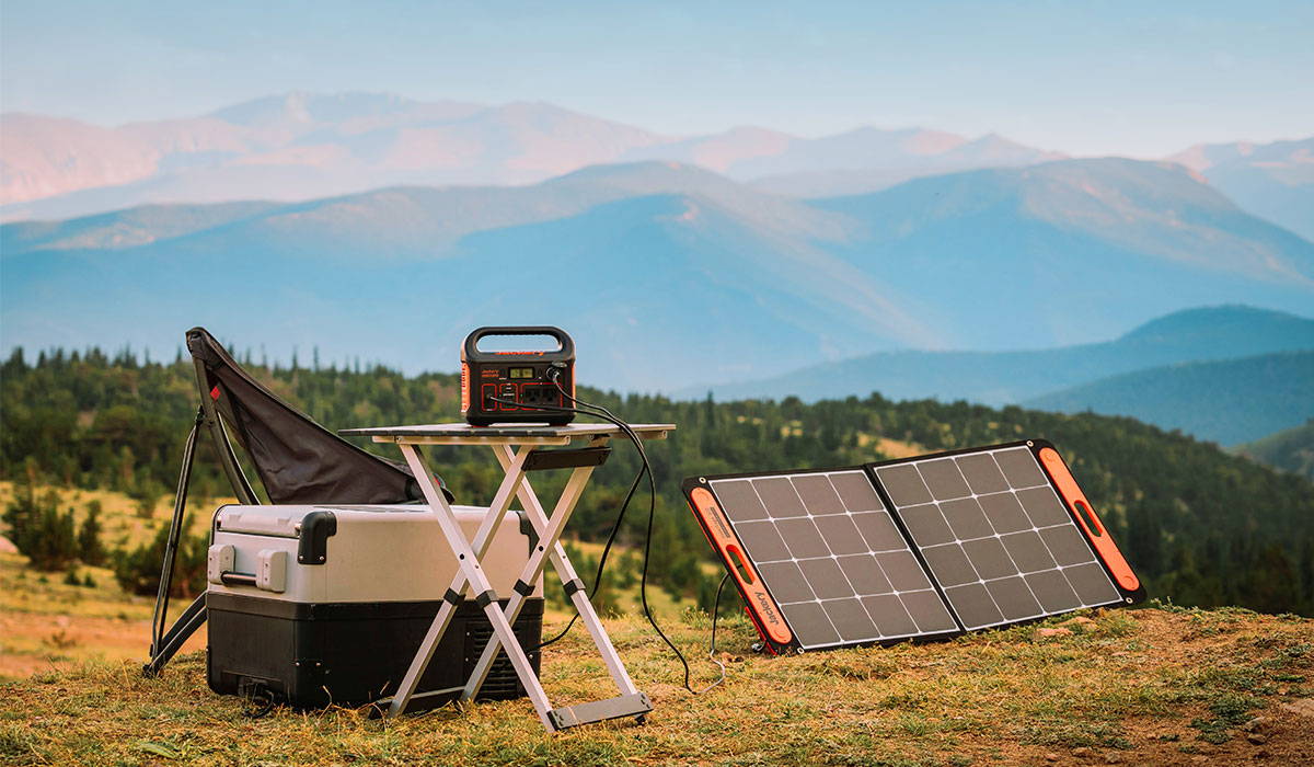 Explorer 290 Plus Portable Power Station (Refurbished) 5 Explorer 290 Plus Portable Power Station (Refurbished)