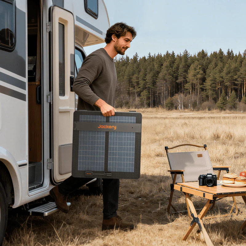 Jackery SolarSaga 100 Air 2 Jackery SolarSaga 100 Air
