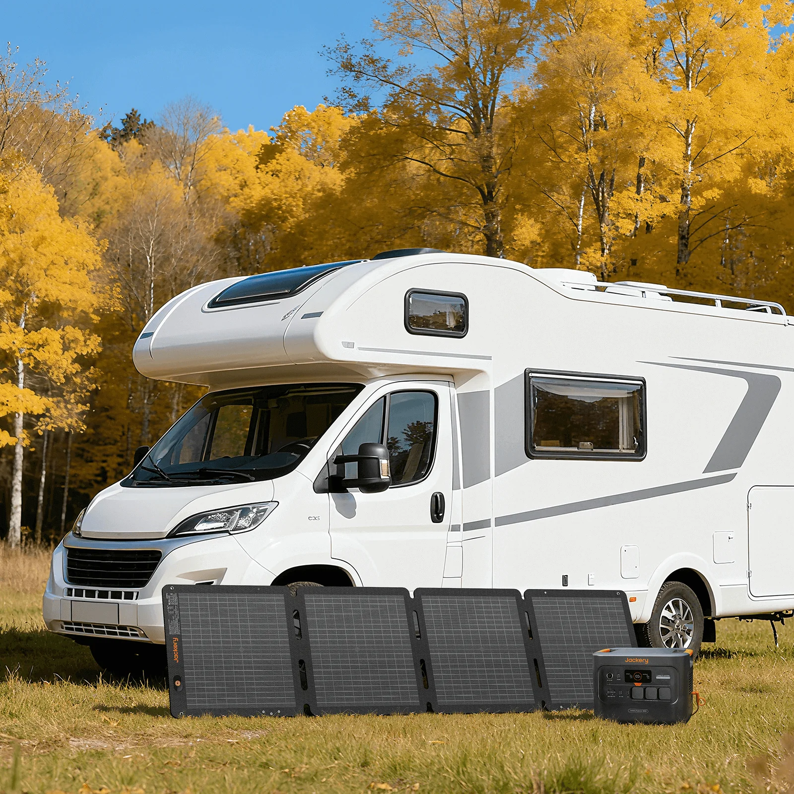Jackery SolarSaga 100 Air 3 Jackery SolarSaga 100 Air