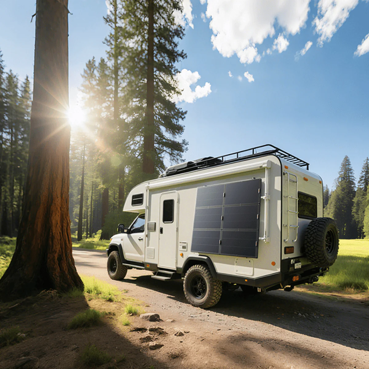 Jackery SolarSaga 100 Light 4 Jackery SolarSaga 100 Light