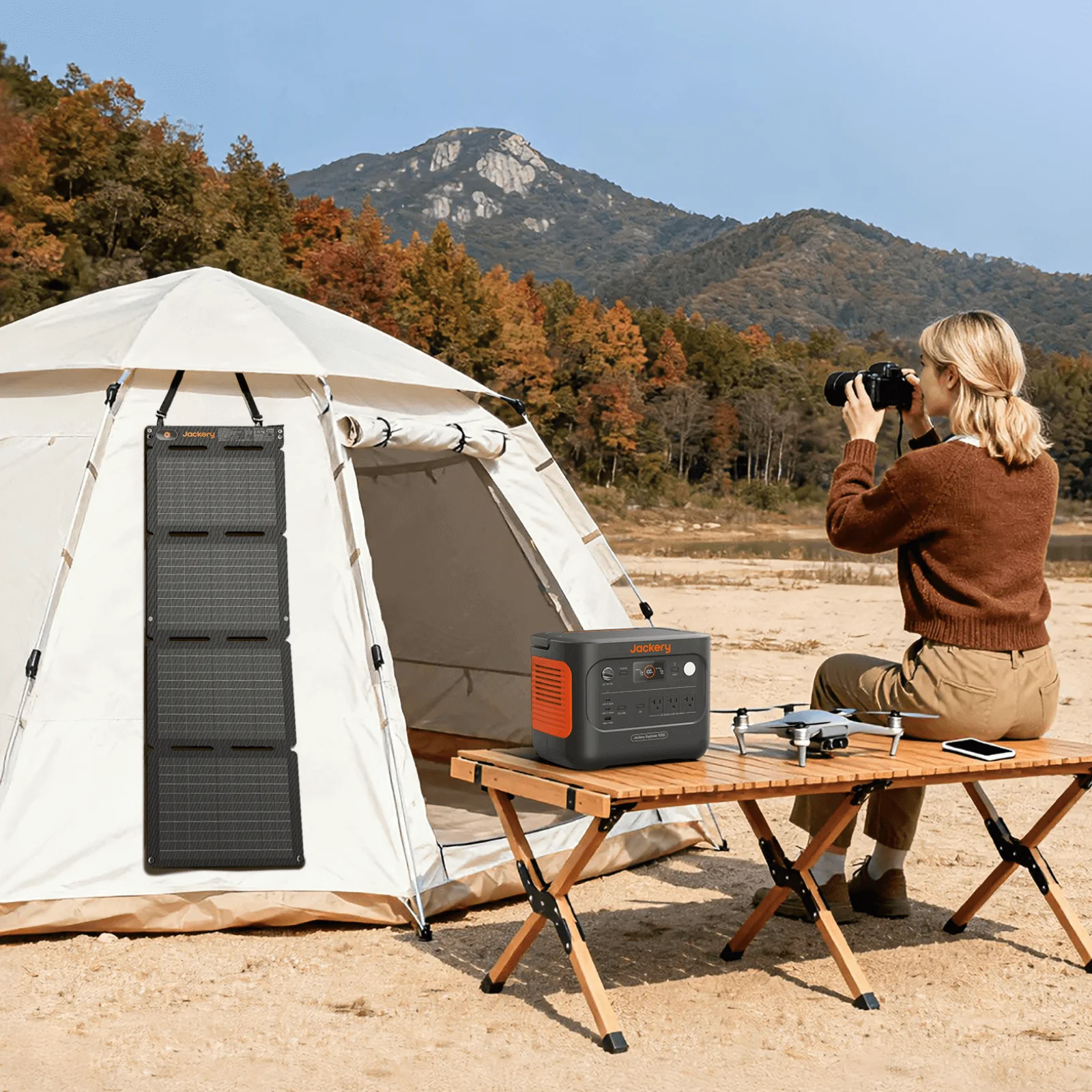 Jackery SolarSaga 40 Air 2 Jackery SolarSaga 40 Air