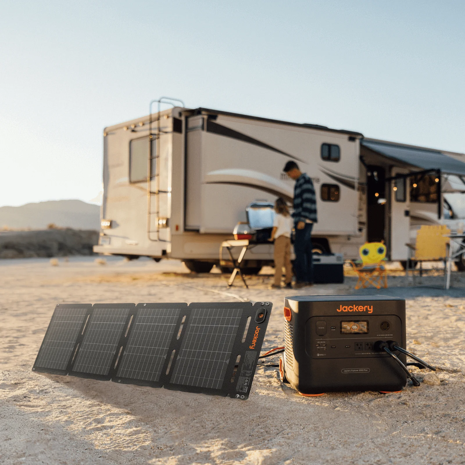 Jackery SolarSaga 40 Air 3 Jackery SolarSaga 40 Air