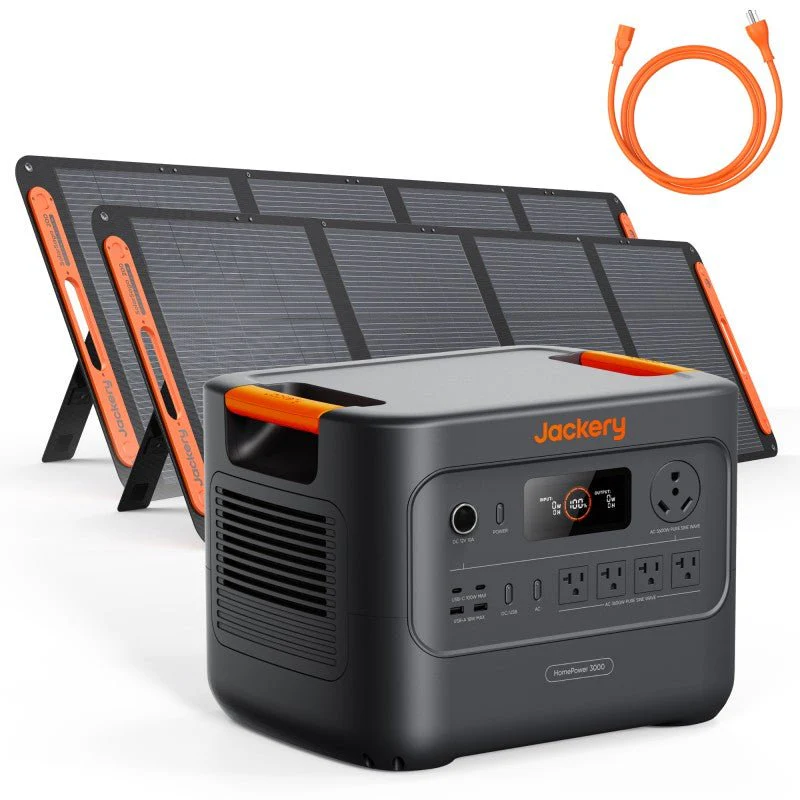 HomePower 3000 Series 10 HomePower 3000 Series