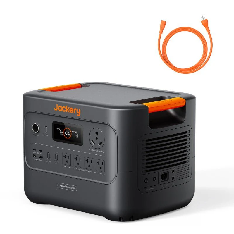 HomePower 3000 Series 14 HomePower 3000 Series
