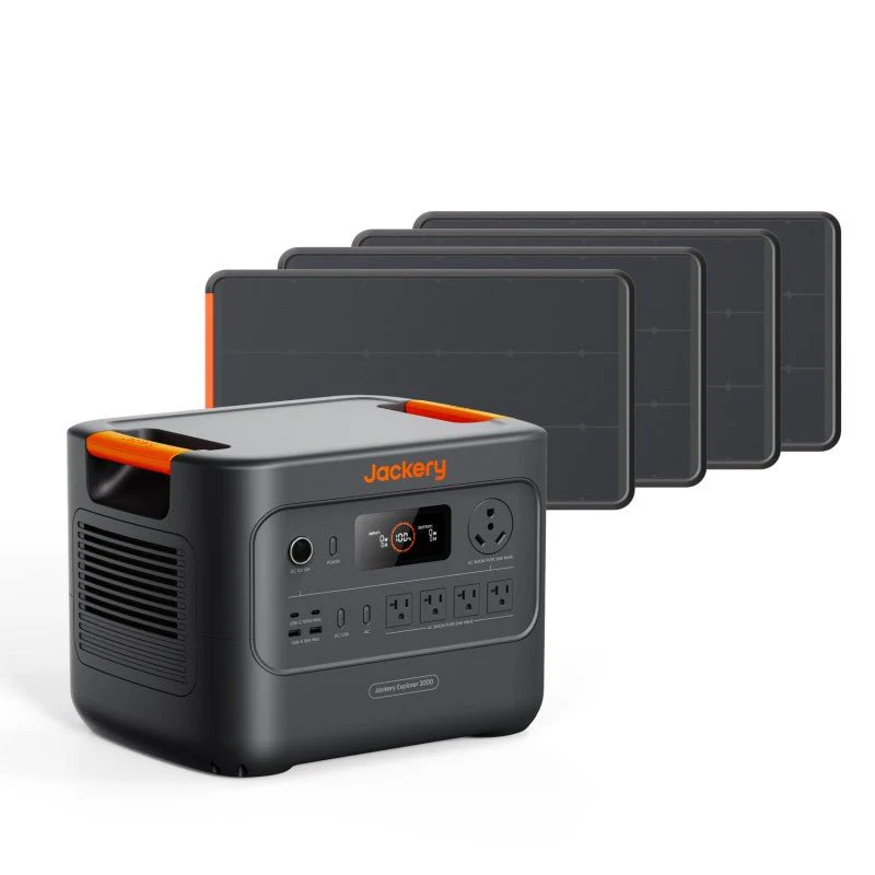 HomePower 3000 Series 3 HomePower 3000 Series