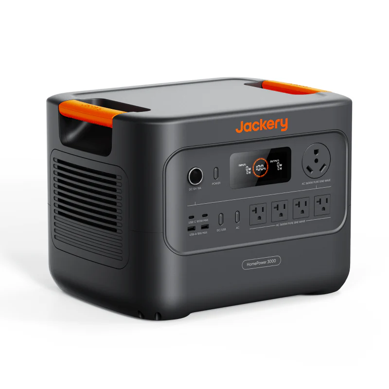 HomePower 3000 Series 8 HomePower 3000 Series