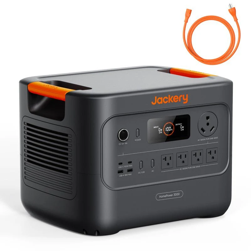 HomePower 3000 Series 9 HomePower 3000 Series