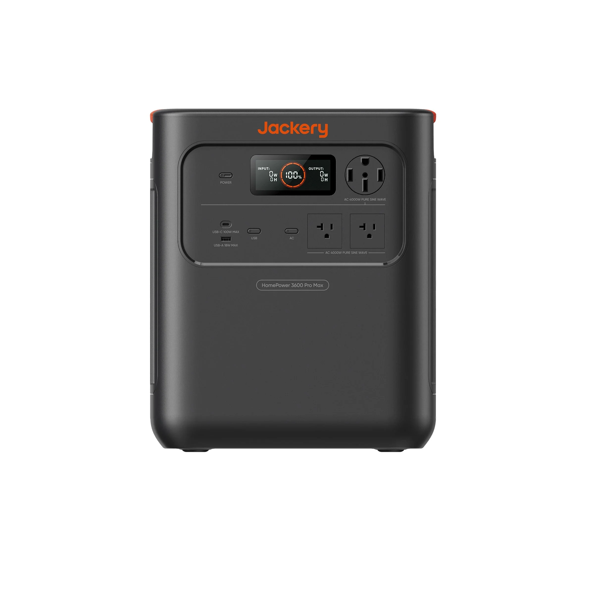 HomePower 3600 Pro Max