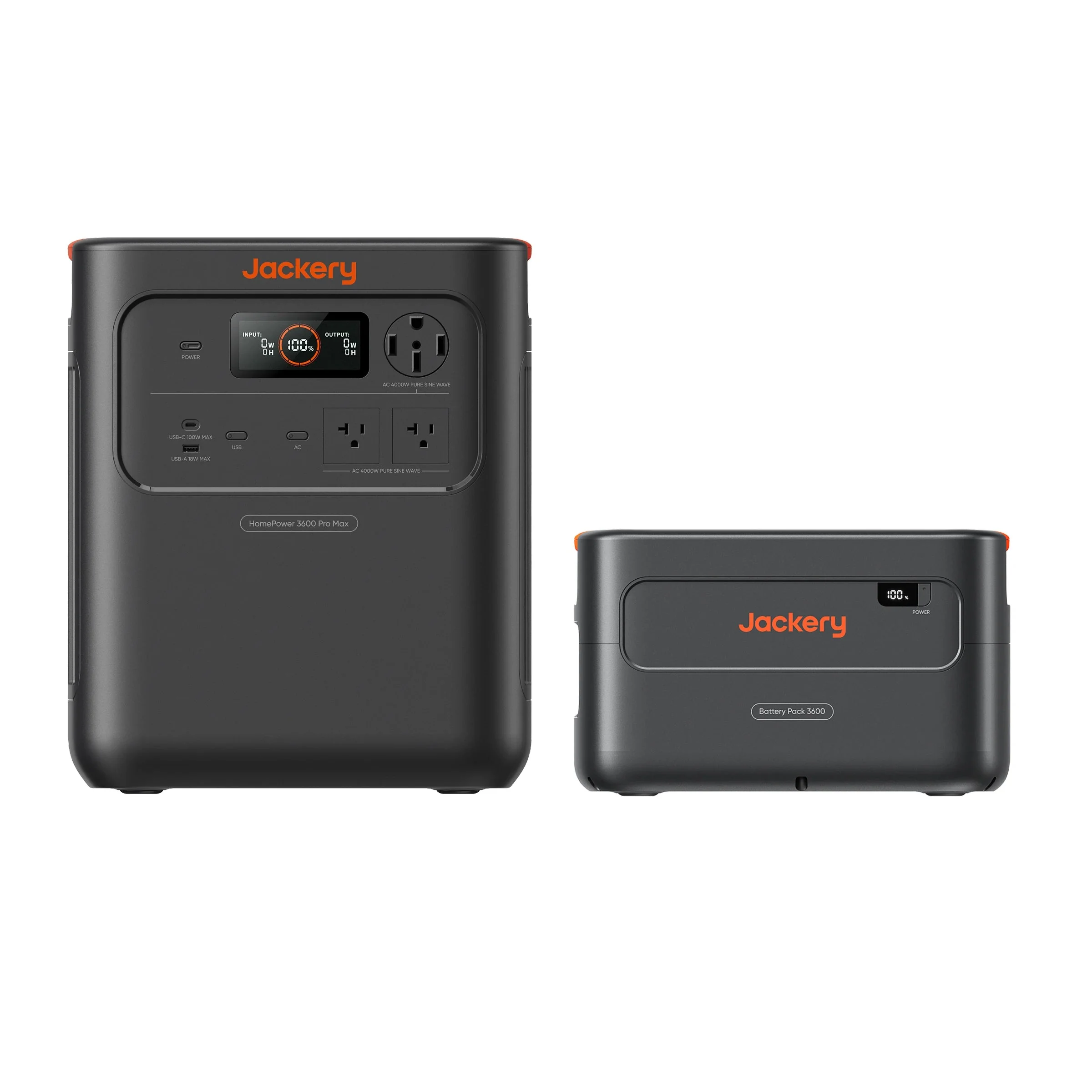 HomePower 3600 Pro Max 2 HomePower 3600 Pro Max