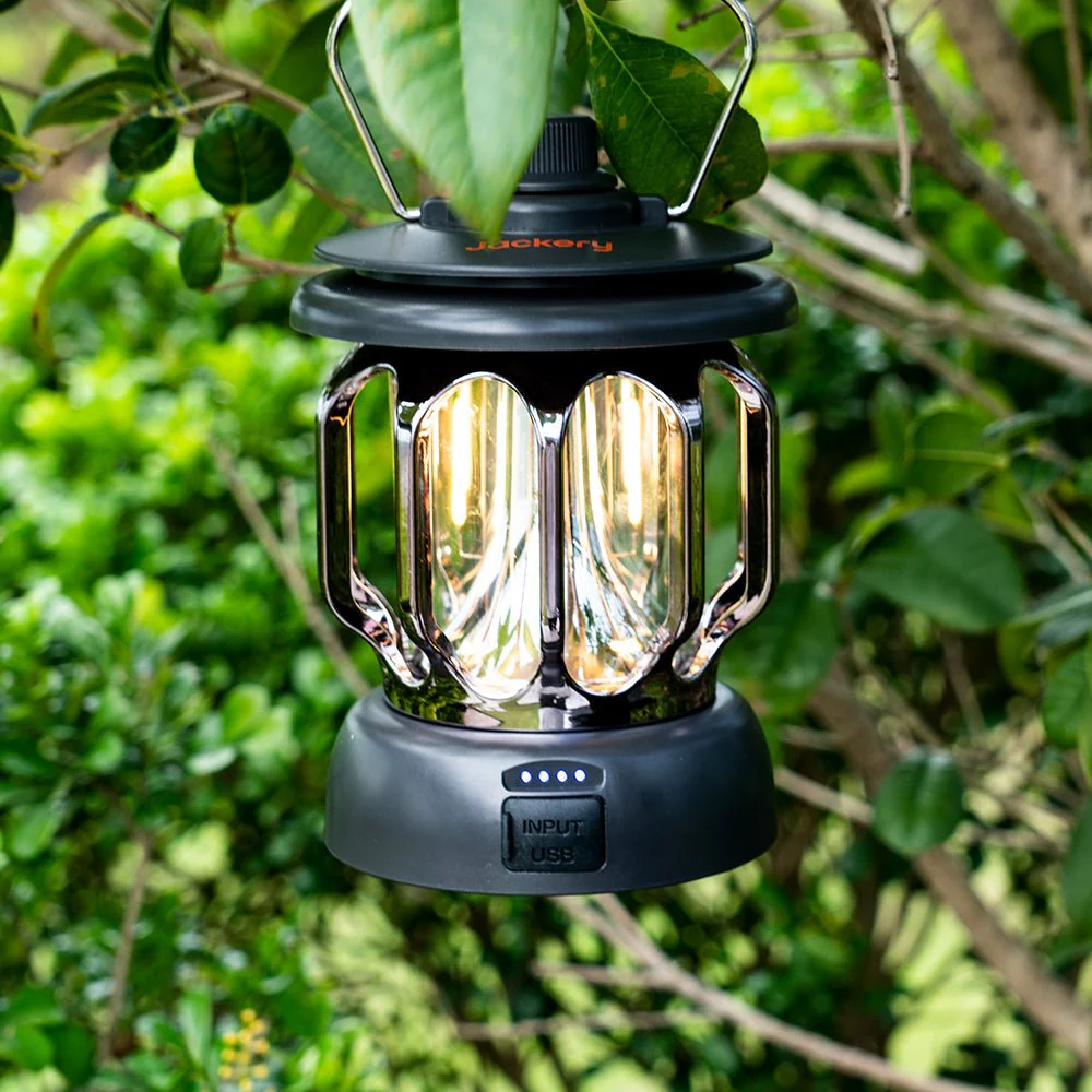 Jackery Camping Lantern 4 Jackery Camping Lantern