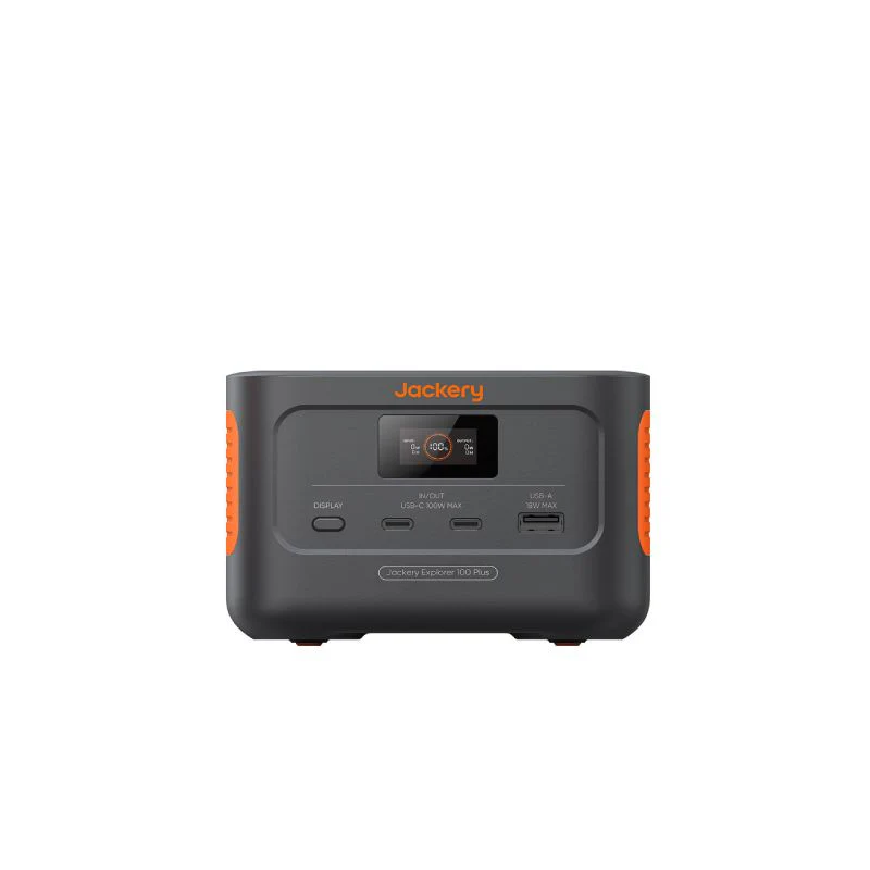 Jackery Explorer 100 Plus Portable Power Station(Refurbished)
