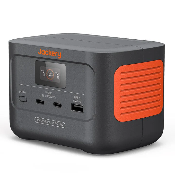 Jackery Explorer 100 Plus Portable Power Station(Refurbished) 2 Jackery Explorer 100 Plus Portable Power Station(Refurbished)