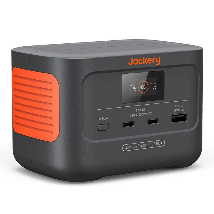 Jackery Explorer 100 Plus Portable Power Station(Refurbished) 3 Jackery Explorer 100 Plus Portable Power Station(Refurbished)