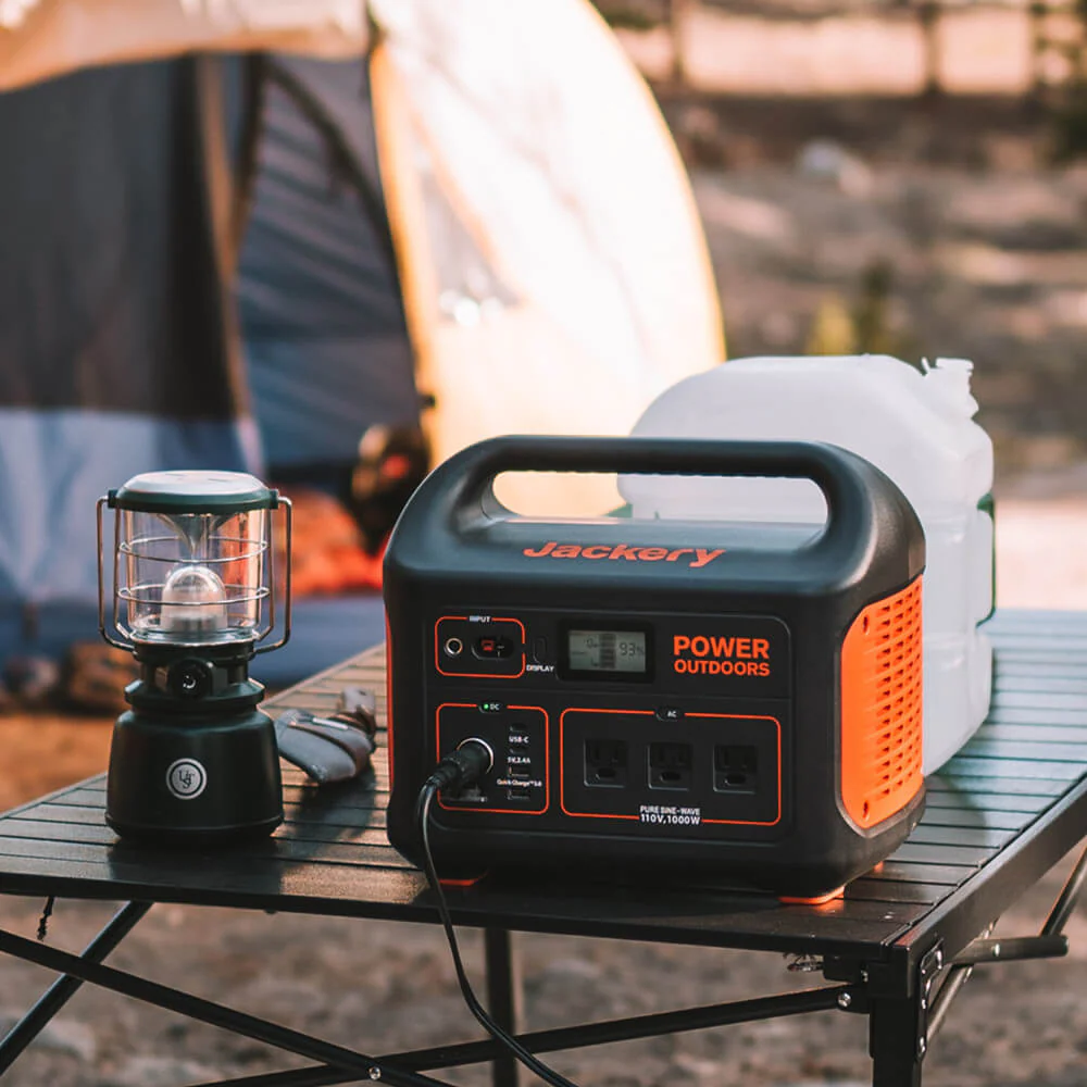 Jackery Explorer 1000 Portable Power Station (Refurbished) 11 Jackery Explorer 1000 Portable Power Station (Refurbished)