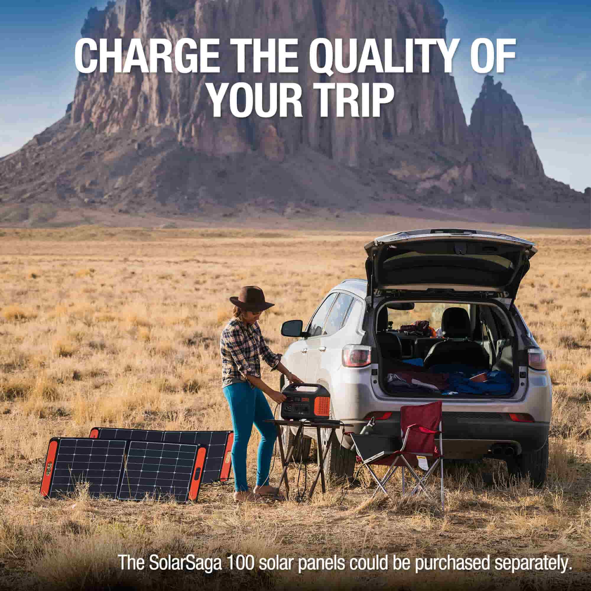 Jackery Explorer 1000 Portable Power Station (Refurbished) 7 Jackery Explorer 1000 Portable Power Station (Refurbished)